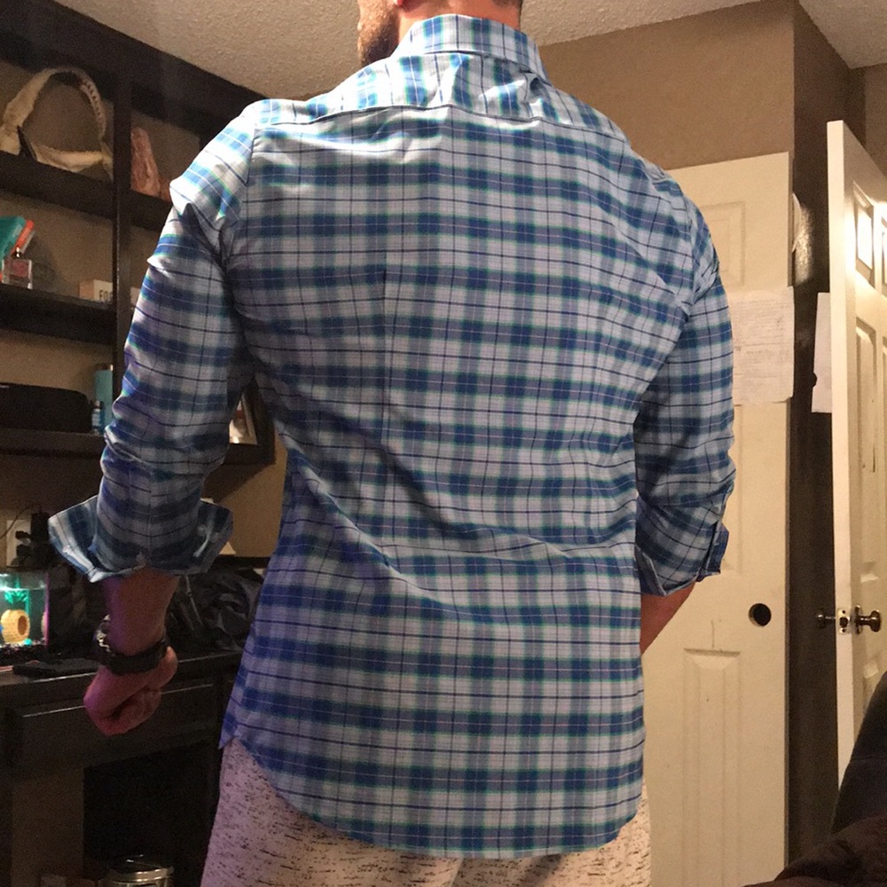 Mizzen + Main Button Down - image 2